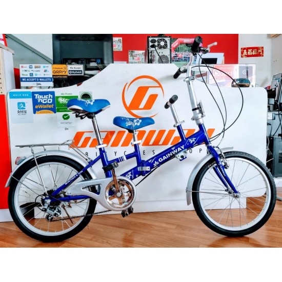 Gear bike best sale 20 inch